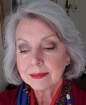 Make up for older women