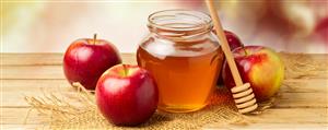 Apples and honey