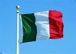 Italian flag