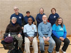 Wii bowling team 2025