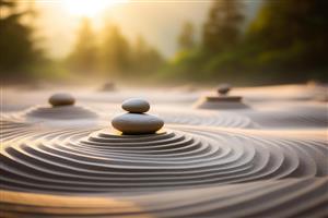 Zen garden