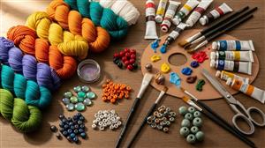 Craft supplies