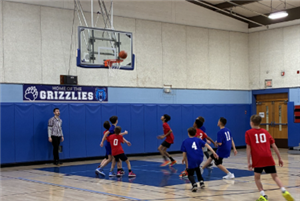 Youth Basketball 1