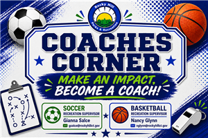Updated Coaches Corner