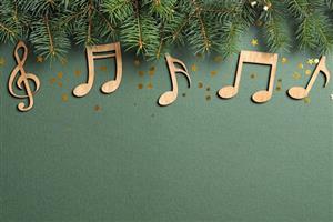 Music notes