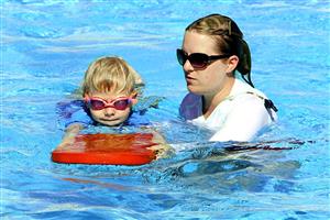 youth swim lessons