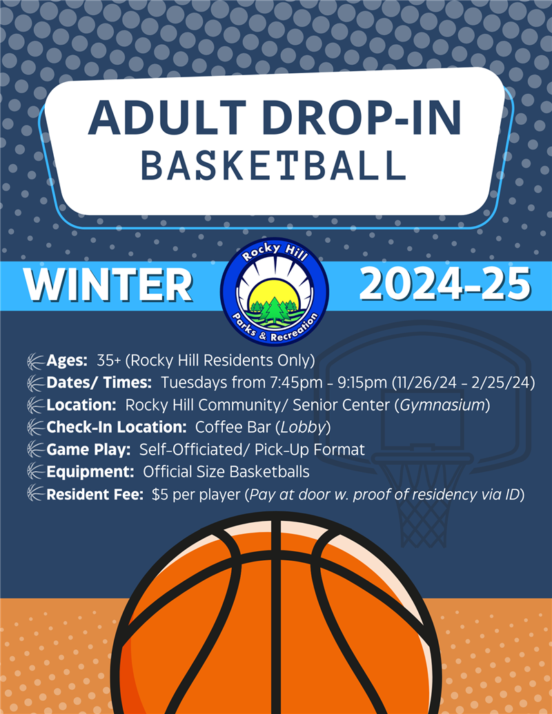 Adult Drop-In