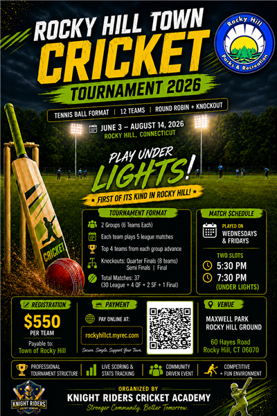 Cricket League