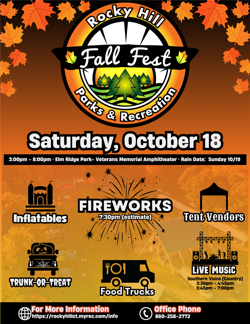 Fall Fest Overview