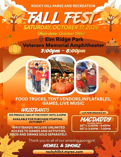 Fall Fest 