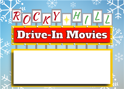 Holiday Drive-In Movie