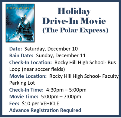 Holiday Drive-In Movie