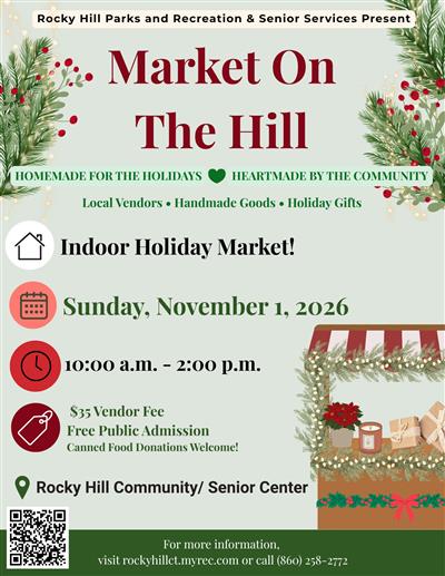 Market on the Hill