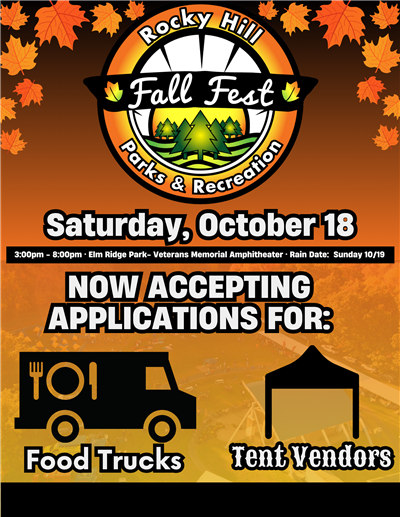 Now Accepting...