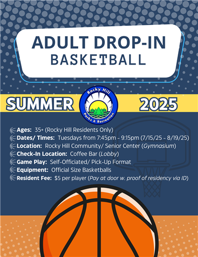 Adult Drop-In